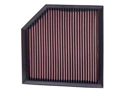 K&N 07 Volvo XC90 3.2L-L6 Drop In Air Filter - 33-2400