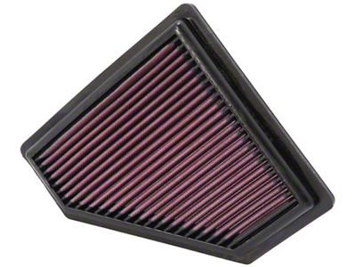 K&N Replacement Air Filter FORD FOCUS 2.0L NON-PZEV 2008 - 33-2401