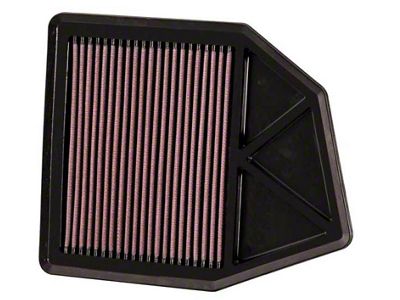 K&N 08 Honda Accord 2.4L-L4 Drop In Air Filter - 33-2402