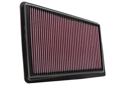 K&N 09 Hyundai Genesis 4.6L V8 Drop In Air Filter - 33-2426
