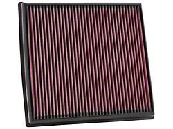 K&N Replacement Air Filter BMW X6 3.0L; 08-09 - 33-2428