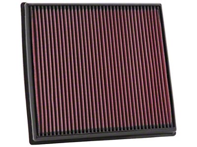 K&N Replacement Air Filter BMW X6 3.0L; 08-09 - 33-2428
