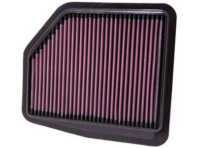 K&N 09 Suzuki Grand Vitara 2.4L Drop In Air Filter - 33-2429