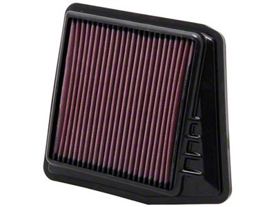 K&N 09-10 Acura TSX 2.4L-L4 Drop In Air Filter - 33-2430