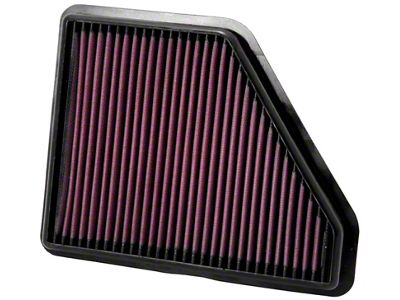 K&N Replacement Air Filter CHEVROLET EQUINOX 2.4L L4 & 3.0L - 33-2439