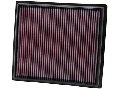 K&N 10-11 Buick Lacrosse / 11 Regal Replacement Air Filter - 33-2442