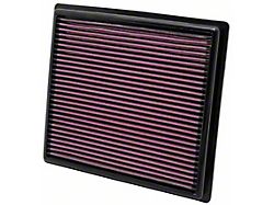K&N 10 Lexus RX350 3.5L-V6 Drop In Air Filter - 33-2443