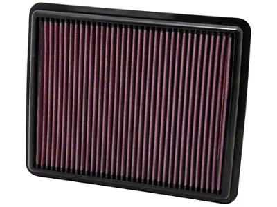 K&N Replacement Air Filter 10-12 Hyundai Santa Fe/Kia Sorrento / - 33-2448