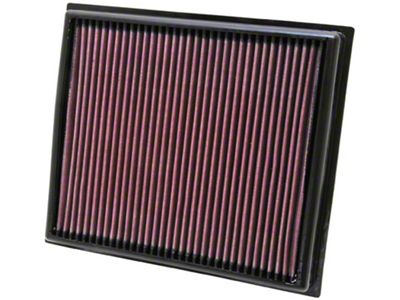 K&N 08-11 Lexus IS F 5.0L Drop In Air Filter - 33-2453