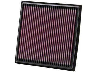 K&N 10-11 Lexus RX450H 3.5L-V6 Drop In Air Filter - 33-2455