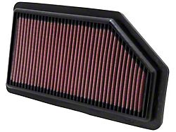 K&N Drop-In Replacement Air Filter (11-12 Honda Odyssey 3.5L)