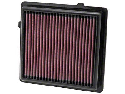 K&N Replacement Air Filter for 11 Chevrolet Volt 1.4L L4 - 33-2464
