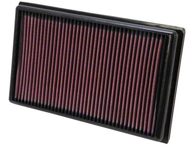 K&N 12-13 Chevrolet Impala 3.6L V6 Replacement Air Filter - 33-2475