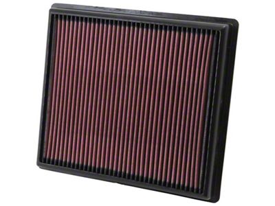 K&N Replacement Filter 11.25in O/S Length x 10in O/S Width - 33-2483