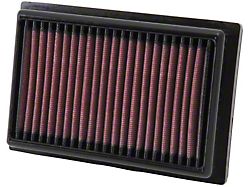 K&N Replacement Air Filter 12-13 Toyota Prius C 1.5L L4 - 33-2485