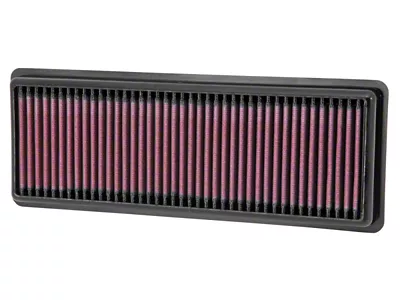 K&N 12 Fiat 500 Abarth 1.4L Replacement Air Filter - 33-2487