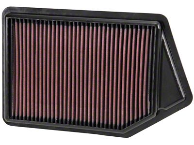K&N Replacement Air Filter 13-14 Honda Accord L4-2.4L F/I - 33-2498
