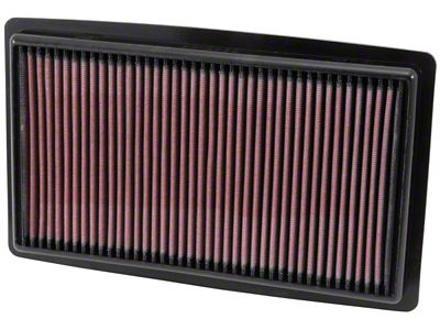K&N Replacement Air Filter 13-14 Honda Accord V6 3.5L F/I - 33-2499