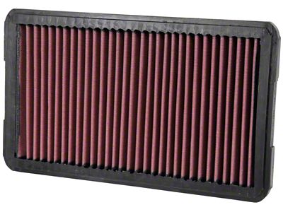 K&N Replacement Air Filter PORSCHE 911; 930 3.0; 3.5L TURBO - 33-2530