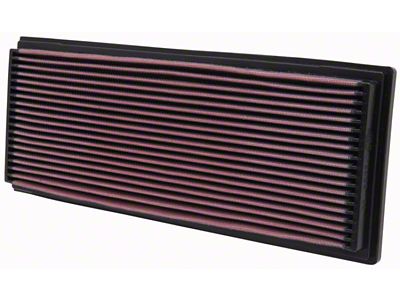 K&N Replacement Air Filter BMW 89-93 535; 89 635; 88-96 735 - 33-2573