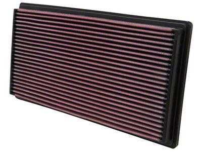 K&N Replacement Air Filter VOLVO 850 91-97; S70 96-2000; V70 - 33-2670