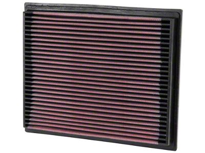 K&N 93-96 BMW 530/540/730/740 Drop In Air Filter - 33-2675
