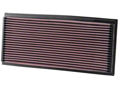 K&N Replacement Air Filter MERCEDES BENZ 600 SERIES V-12 - 33-2678