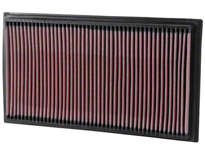K&N Replacement Air Filter MERCEDES BENZ E420 1997 - 33-2747