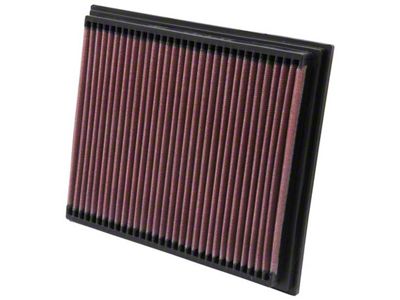 K&N Replacement Air Filter MERCEDES SLK 200 UK / SLK - 33-2767
