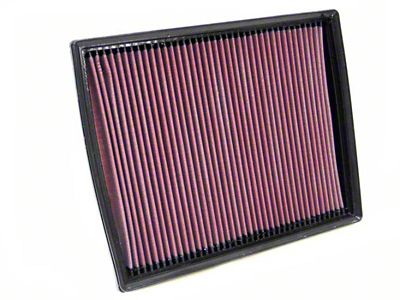 K&N Replacement Air Filter Opel Astra/Zafira/Speedster / Vauxhaul Astra/Zafira/VX220 / - 33-2787