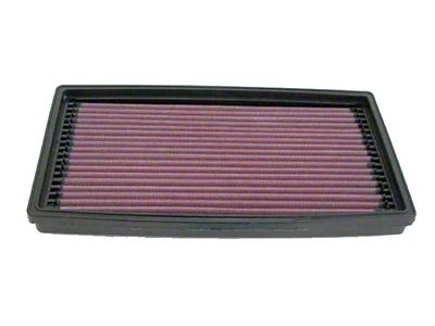 K&N 98-04 Ford Focus / 02-04 Focus SVT Drop In - 33-2819