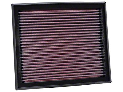 K&N Replacement Air Filter VOLVO S40 2.4L-L5; 2004 - 33-2873