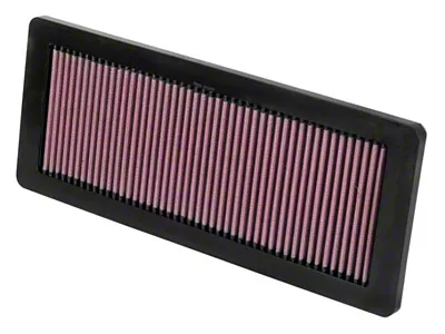 K&N 07-09+ Mini Cooper S R56 Drop In Air Filter - 33-2936