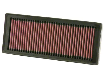 K&N Audi A4 1.8L Drop In Air Filter - 33-2945
