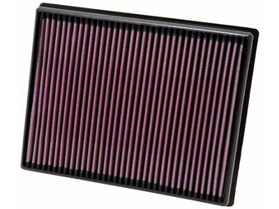 K&N 07-10 BMW X5/X6 3.0L DSL Drop In Air Filter - 33-2959