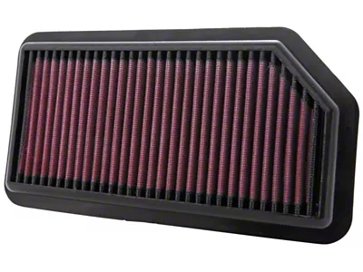 K&N 10 Kia Soul 1.6L/2.0L Drop In Air Filter - 33-2960