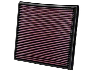 K&N Replacement Air Filter CHEVROLET CRUZE 1.8L L4 - 33-2964