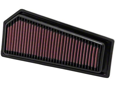 K&N 09-10 Mercedes Benz E250CGI 1.8L-L4 Drop In Air Filter - 33-2965