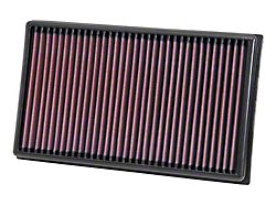K&N Replacement Air Filter (12-13 VW Golf VII 1.6L/2.0L DSL)