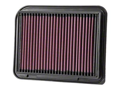K&N Replacement Panel Air Filter for Mitsubishi 12-15 Outlander/12-14 ASX/13-14 - 33-3015
