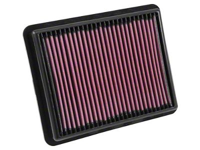 K&N Replacement Air Filter for 2014 Mazda 6 2.2L L4 - 33-3024