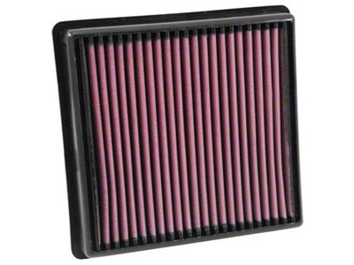 K&N Replacement Panel Air Filter for 11-14 Jeep Grand Cherokee - 33-3029