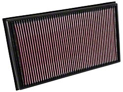 K&N 2015 Volkswagen Passat 2.0L L4 Drop In Air Filter - 33-3036