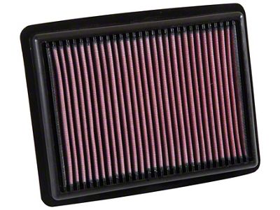 K&N 15-17 Honda Civic IX L4-2.0L Replacement Air Filter - 33-3058