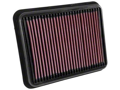 K&N 15-17 Toyota Land Cruiser 2.8L L4 Drop In Air - 33-3062