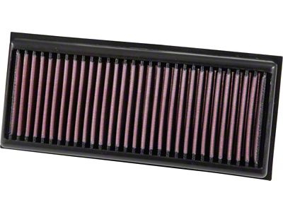 K&N 2016 Mercedes Benz G550 V8-4.0L F/I Replacement Drop In - 33-3072
