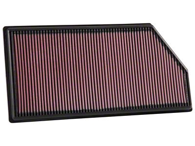K&N 16-18 Mercedes Benz E200d L4-2.0L Diesel Drop In Air - 33-3068