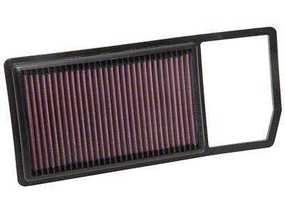 K&N 16-18 500L/500X L4-1.3L Diesel Replacement Drop In Air - 33-3123