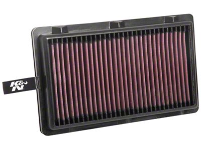 K&N 15-18 Hyundai Tucson L4-2.0L DSL Drop In Replacement Air - 33-3125