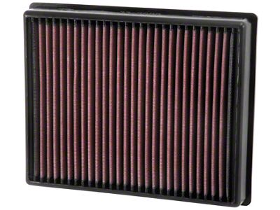 K&N 13 Ford Fusion 2.0L L4 Replacement Air Filter - 33-5000